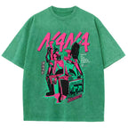 Nana Osaki Manga Washed T-Shirt