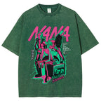 Nana Osaki Manga Washed T-Shirt