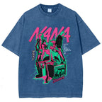 Nana Osaki Manga Washed T-Shirt