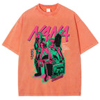 Nana Osaki Manga Washed T-Shirt