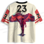 Akira Printed Jersey Shirts