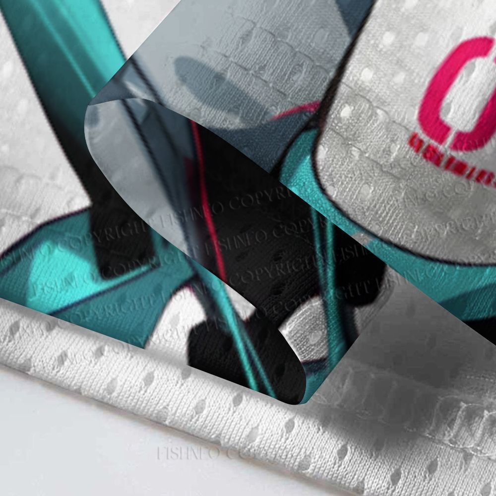 Hatsune Miku Jersey Shirts