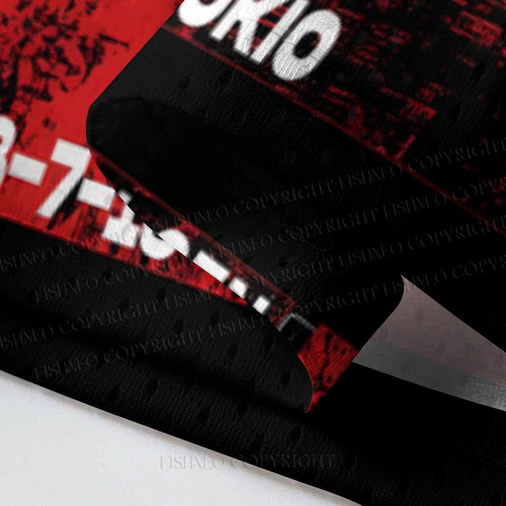 Akira Printed Jersey Shirts