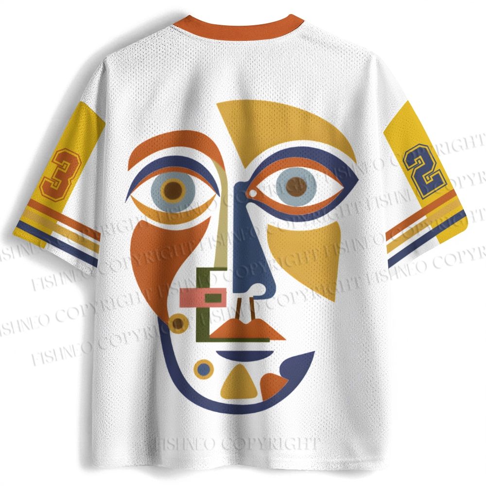 David Bowie Eye Graffiti Jersey Shirts