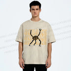 Unisex Project Hail Mary: Amaze Printed Washed Tee
