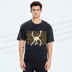 Unisex Project Hail Mary: Amaze Printed Washed Tee