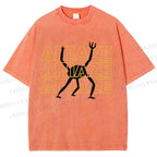 Unisex Project Hail Mary: Amaze Printed Washed Tee