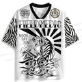 Tiger Printed Jersey Shirts