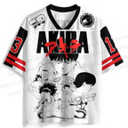 Akira Printed Jersey Shirts