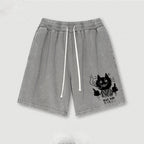 Stay Mad Washed Shorts