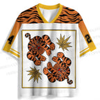 Two Funny Tigers Jersey Shirts