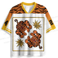 Two Funny Tigers Jersey Shirts
