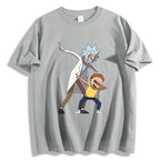 Rick&Morty Art Print Classic T-Shirt