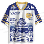 Japanese Osaka Jersey Shirts