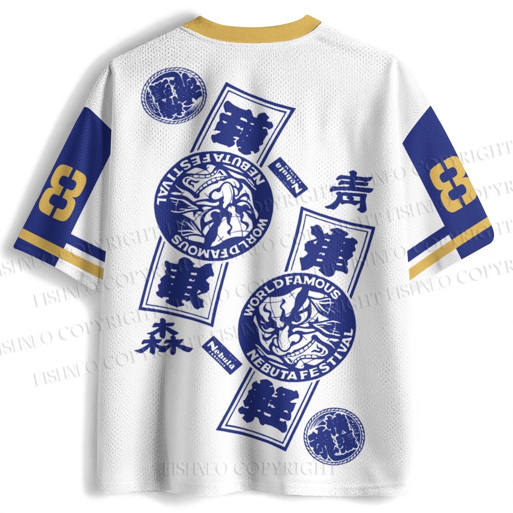 Japanese Osaka Jersey Shirts
