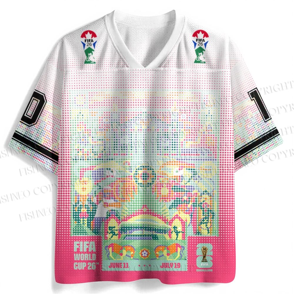 2026 Fifa World Cup Jersey Shirts