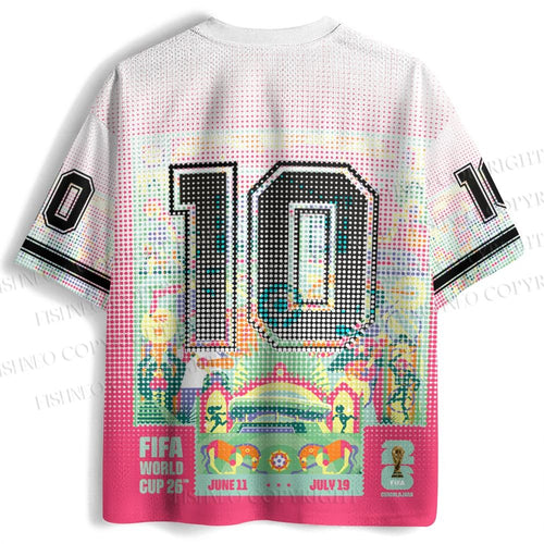 2026 Fifa World Cup Jersey Shirts