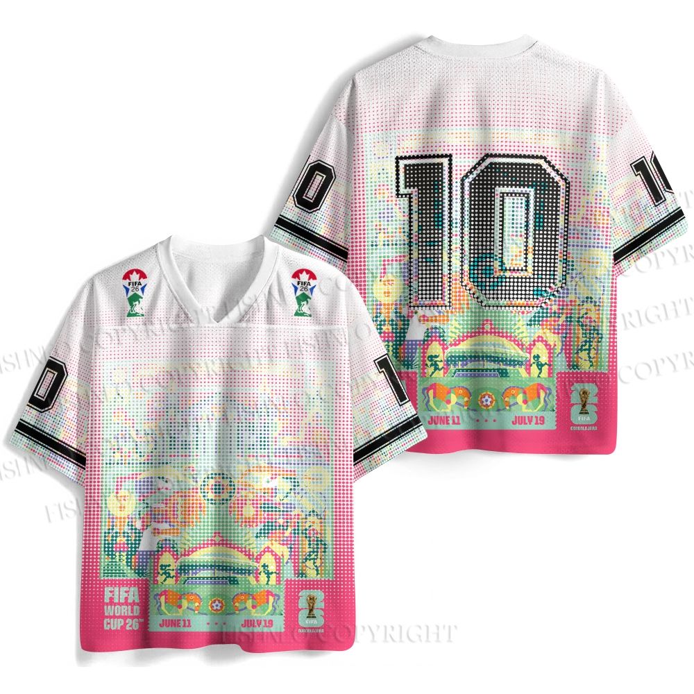 2026 Fifa World Cup Jersey Shirts