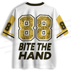 Bite the Hand That Feeds You Propaganda Panther Jersey Shirts