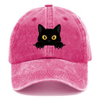 Black Cat  - Classic Cap