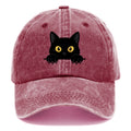 Black Cat  - Classic Cap
