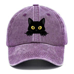 Black Cat  - Classic Cap