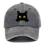 Black Cat  - Classic Cap