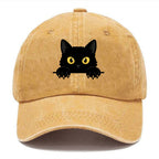 Black Cat  - Classic Cap