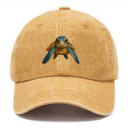 Sea Turtle Serenity Classic Cap