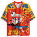 Star Wars Jersey Shirts