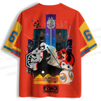 Star Wars Jersey Shirts