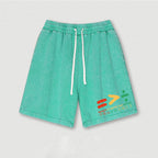 Equality Is Greater Than Division Washed Shorts