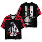Star Wars Jersey Shirts