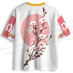 Japanese Vintage Sakura Jersey Shirts
