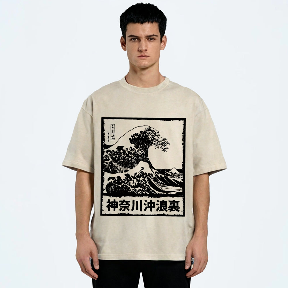 Legendary Wave Washed T-Shirt