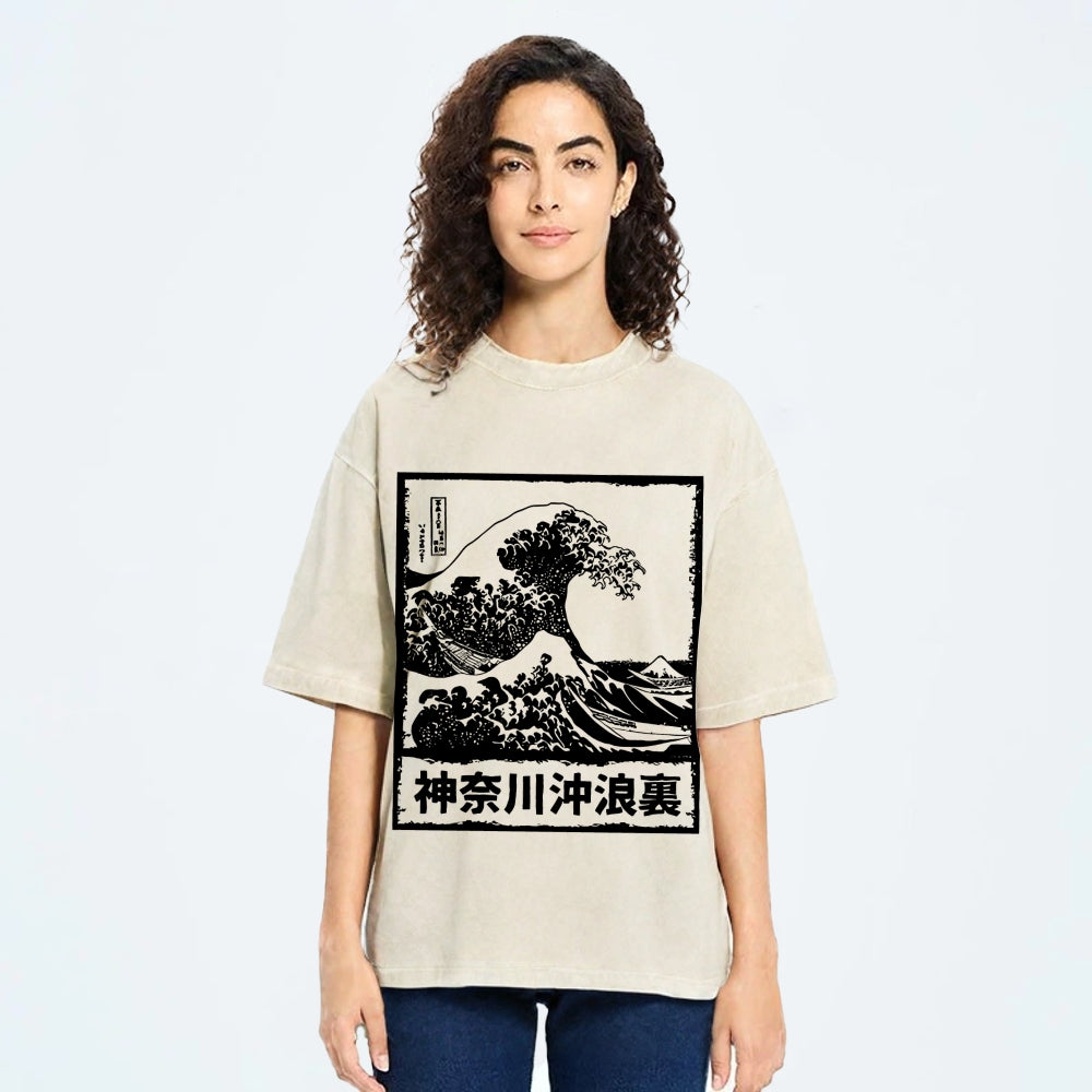 Legendary Wave Washed T-Shirt