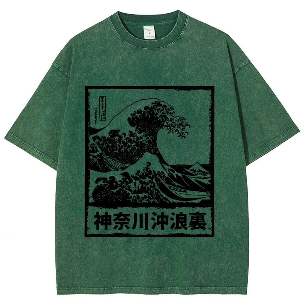 Legendary Wave Washed T-Shirt