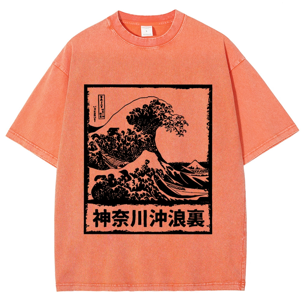 Legendary Wave Washed T-Shirt