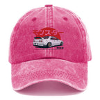 Monster. Skyline R32 GTR Washed Cap