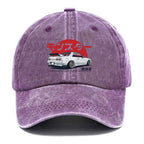Monster. Skyline R32 GTR Washed Cap