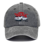 Monster. Skyline R32 GTR Washed Cap