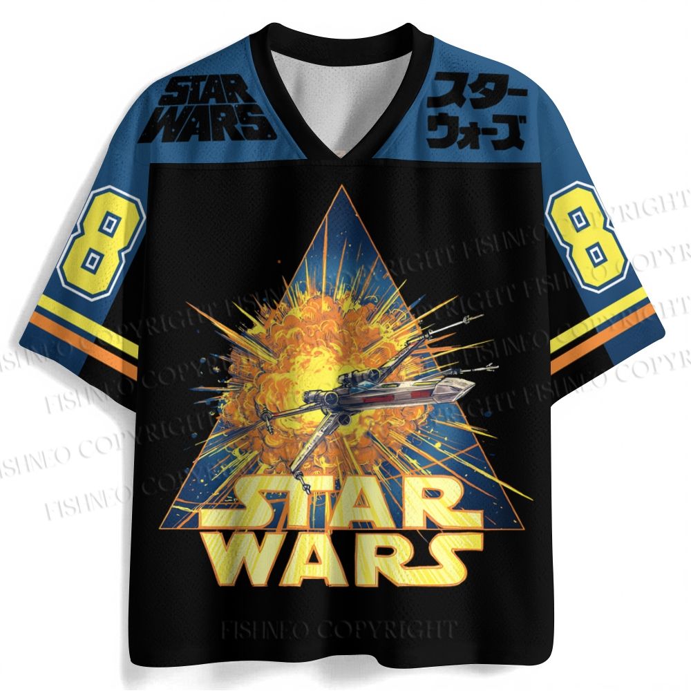 Star Wars Jersey Shirts