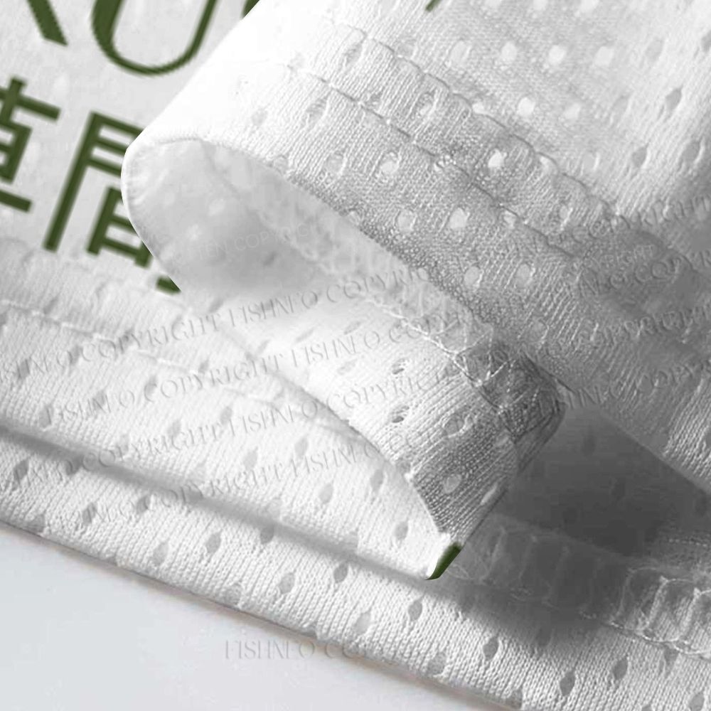 Yayoi Kusama Green Wood Jersey Shirts