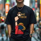 Monkey D Luffy Japanese Style Classic Tee