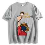 Monkey D Luffy Japanese Style Classic Tee
