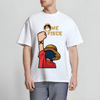 Monkey D Luffy Japanese Style Classic Tee