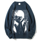 Tomie Kawakami Cotton Sweatshirt
