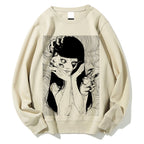 Tomie Kawakami Cotton Sweatshirt
