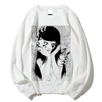 Tomie Kawakami Cotton Sweatshirt