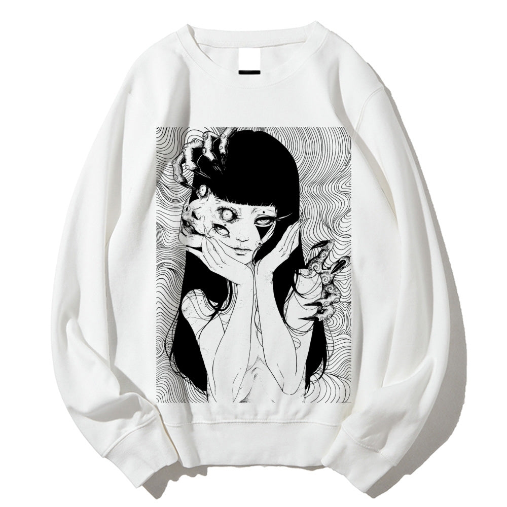 Tomie Kawakami Cotton Sweatshirt